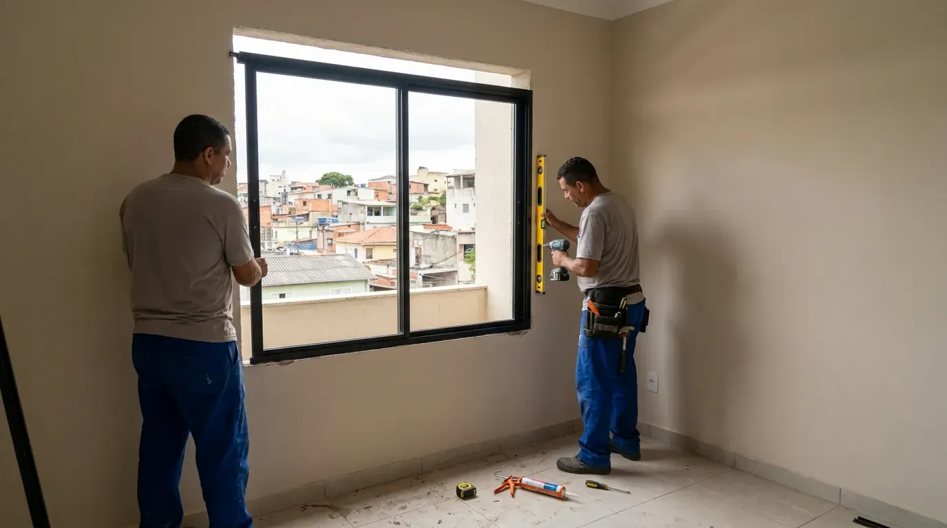 Fechamento de Ambientes em Lauro de Freitas‑BA